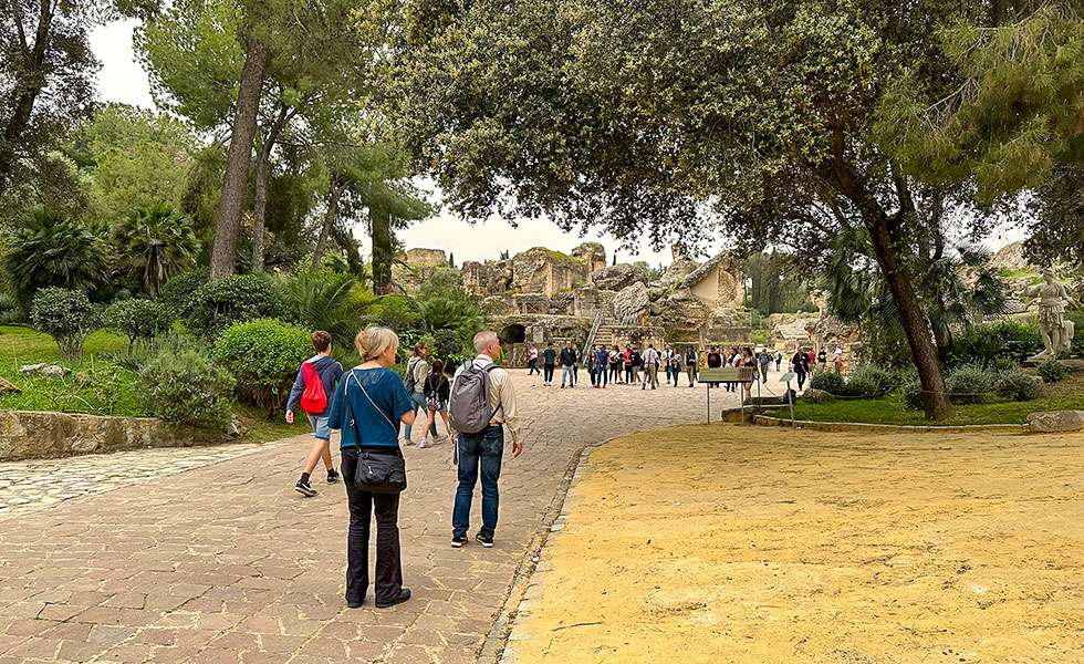 Ruins of Italica, Seville - Photo 8