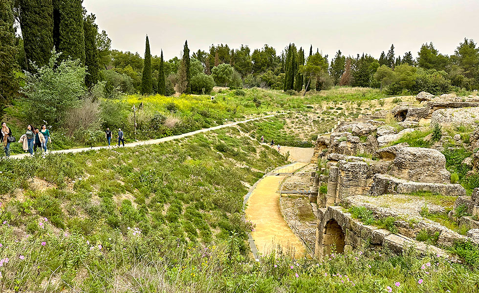 Ruins of Italica, Seville - Photo 23
