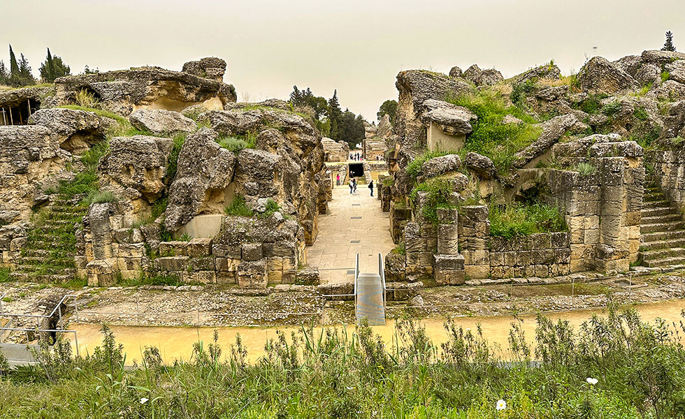 Ruins of Italica, Seville - Photo 22