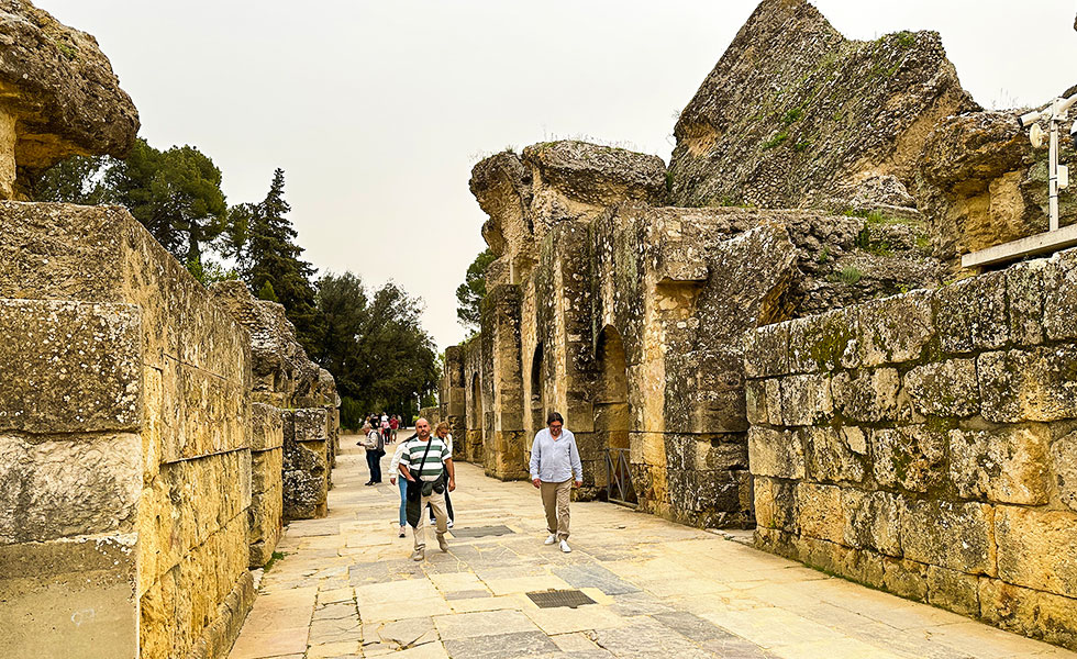 Ruins of Italica, Seville - Photo 20