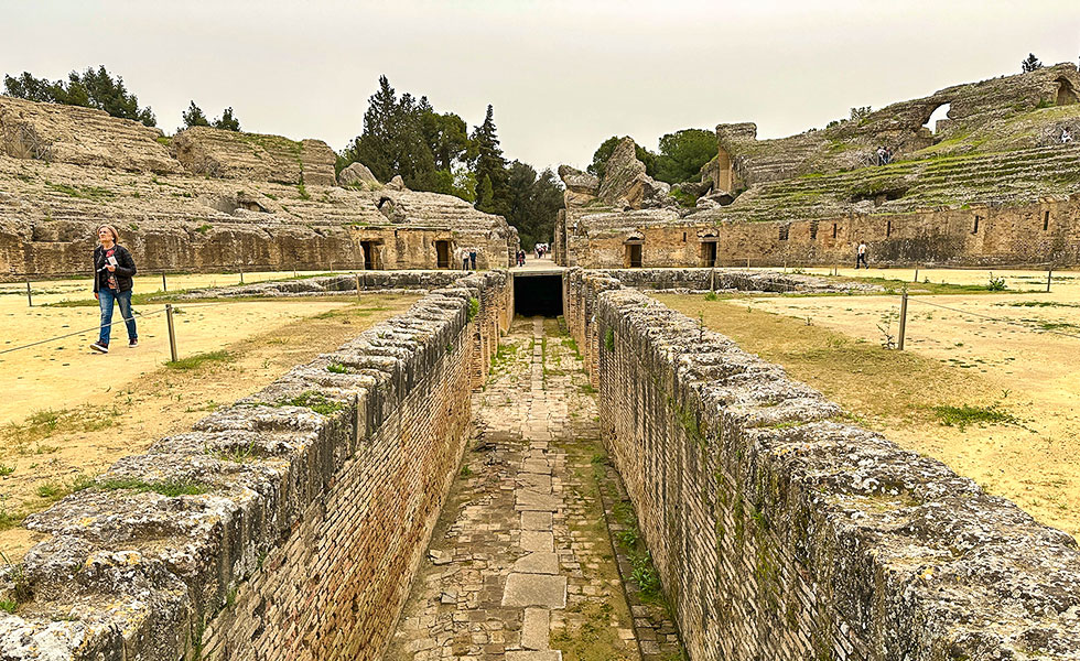 Ruins of Italica, Seville - Photo 16