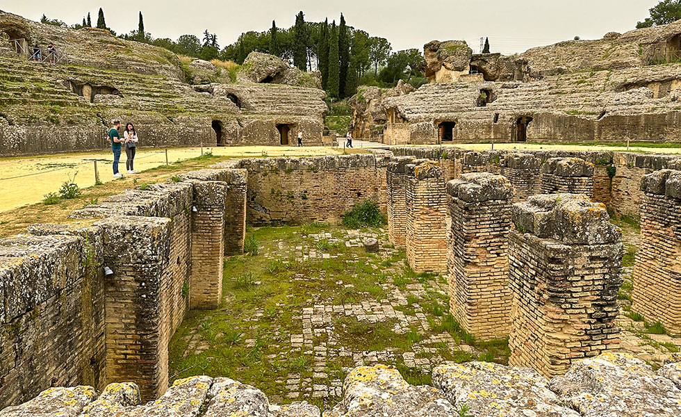 Ruins of Italica, Seville - Photo 18
