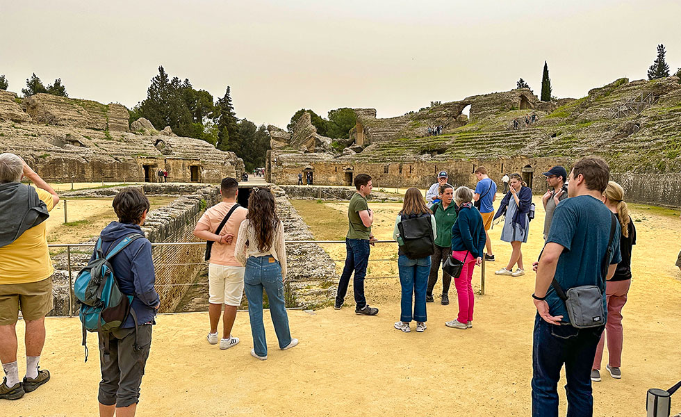 Ruins of Italica, Seville - Photo 13