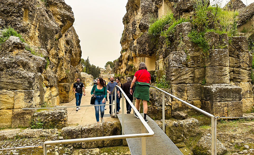 Ruins of Italica, Seville - Photo 21
