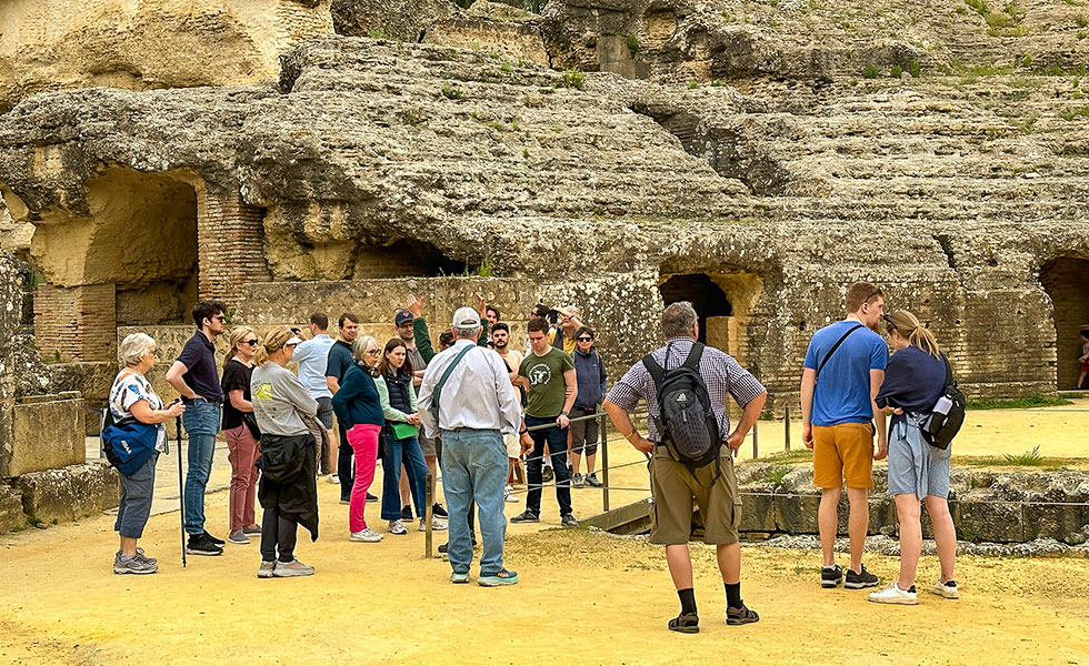 Ruins of Italica, Seville - Photo 12