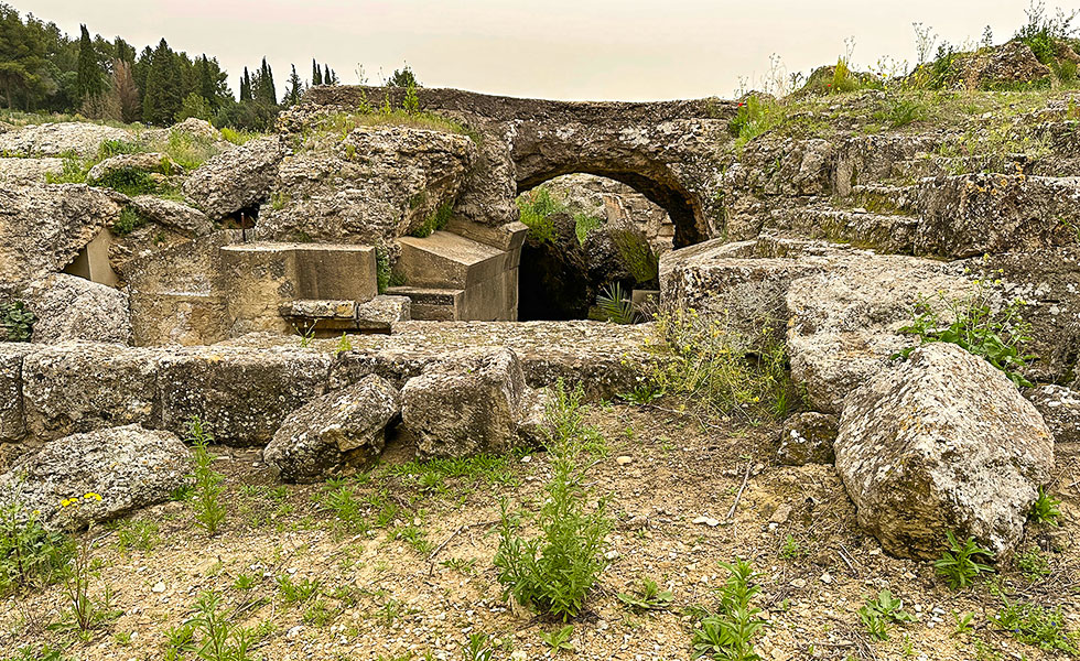 Ruins of Italica, Seville - Photo 24