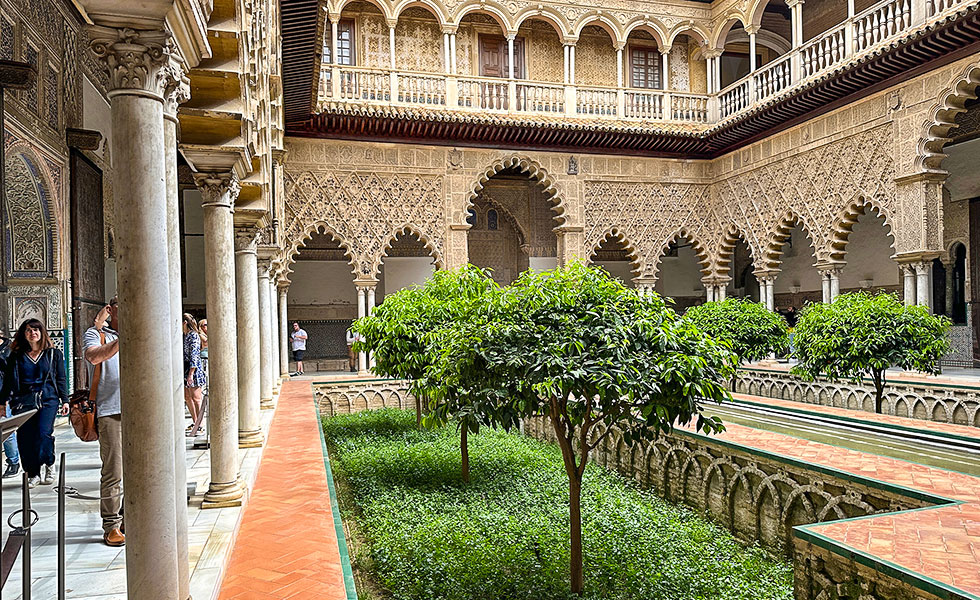 Royal Alcazar of Seville - Photo 18