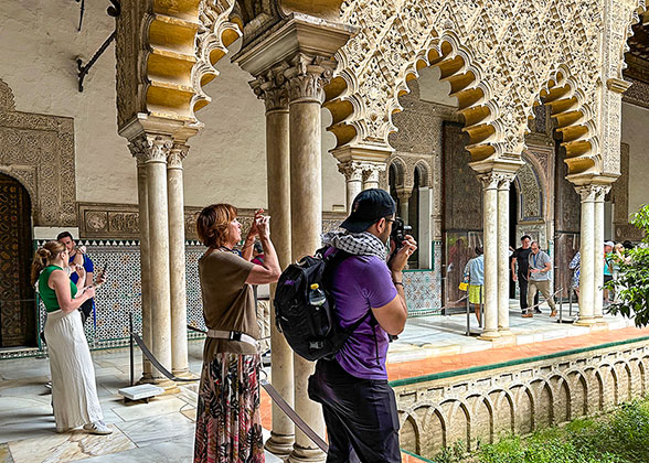 Royal Alcazar of Seville
