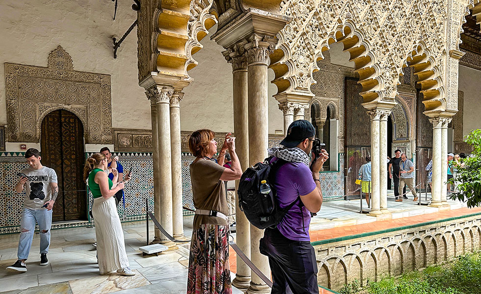 Royal Alcazar of Seville - Photo 19