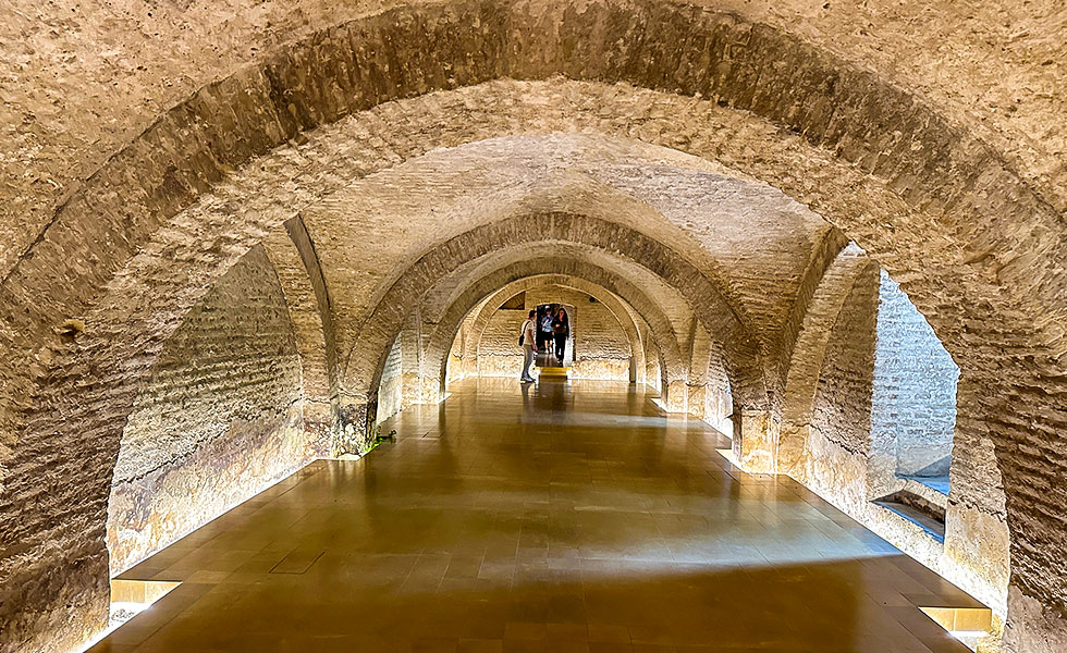 Royal Alcazar of Seville - Photo 9
