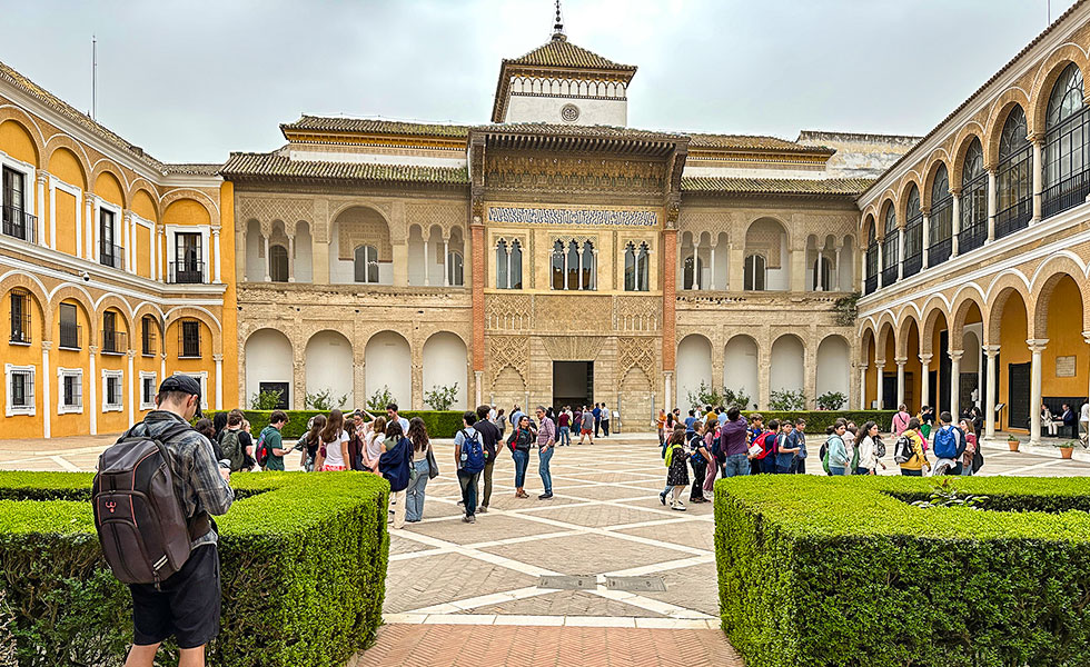 Royal Alcazar of Seville - Photo 27