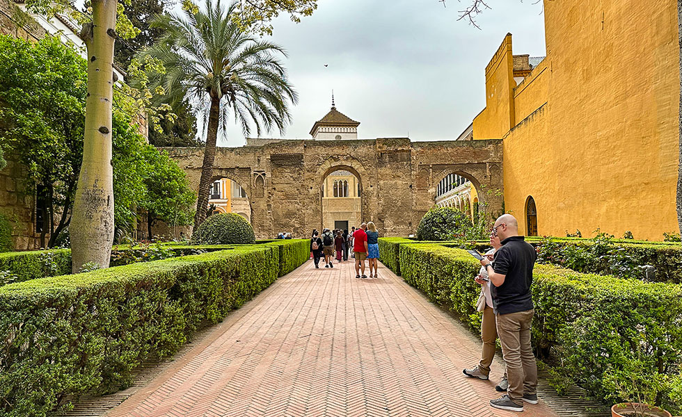 Royal Alcazar of Seville - Photo 24