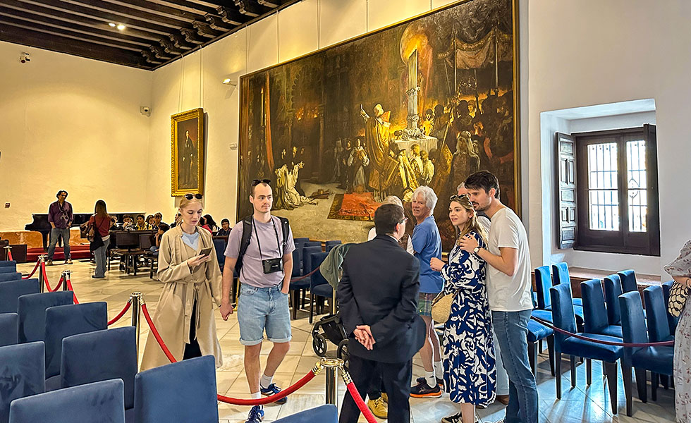 Royal Alcazar of Seville - Photo 16