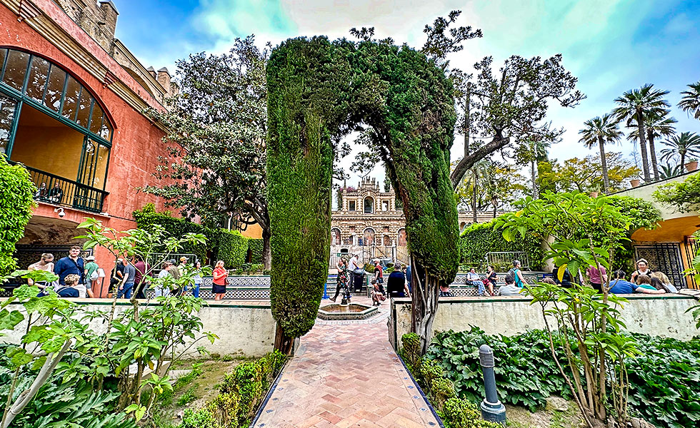 Royal Alcazar of Seville - Photo 11