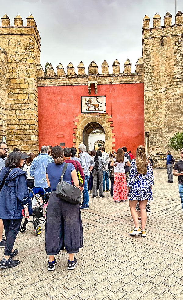 Royal Alcazar of Seville - Photo 2