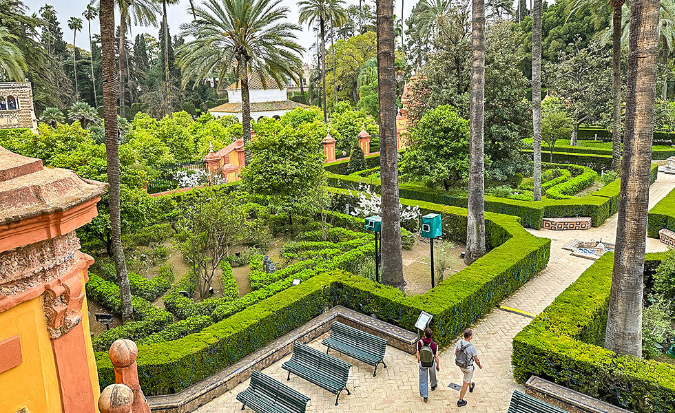 Royal Alcazar of Seville - Photo 7