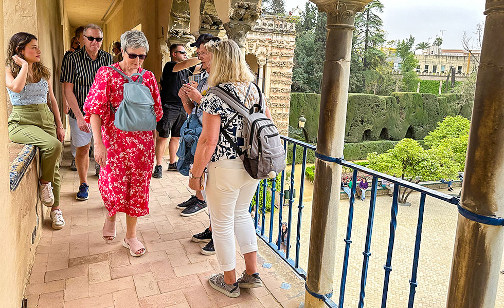 Royal Alcazar of Seville - Photo 6