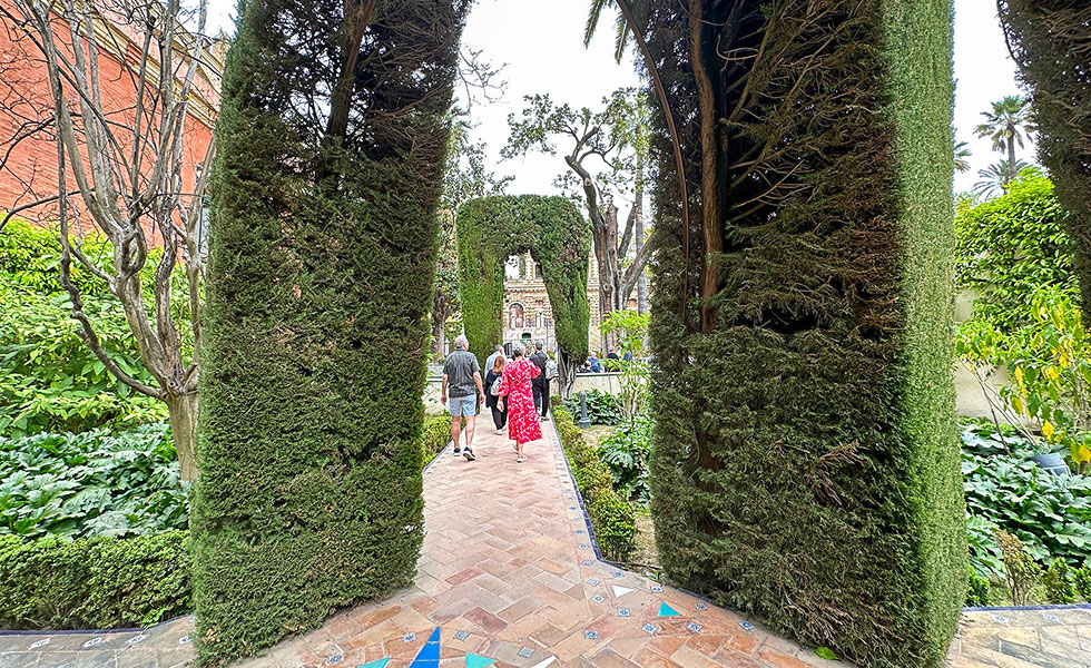 Royal Alcazar of Seville - Photo 12