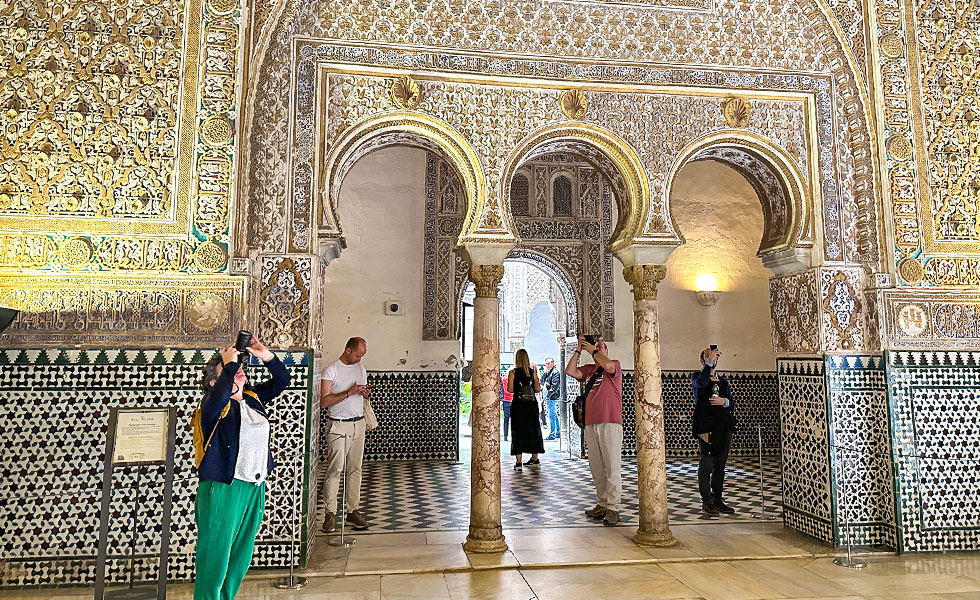 Royal Alcazar of Seville - Photo 21