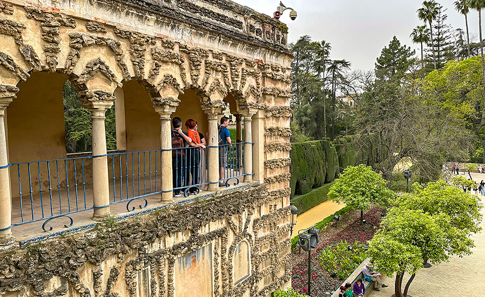 Royal Alcazar of Seville - Photo 5