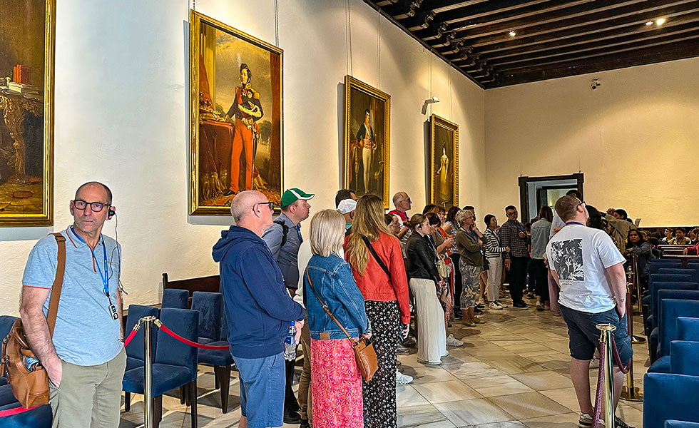 Royal Alcazar of Seville - Photo 23