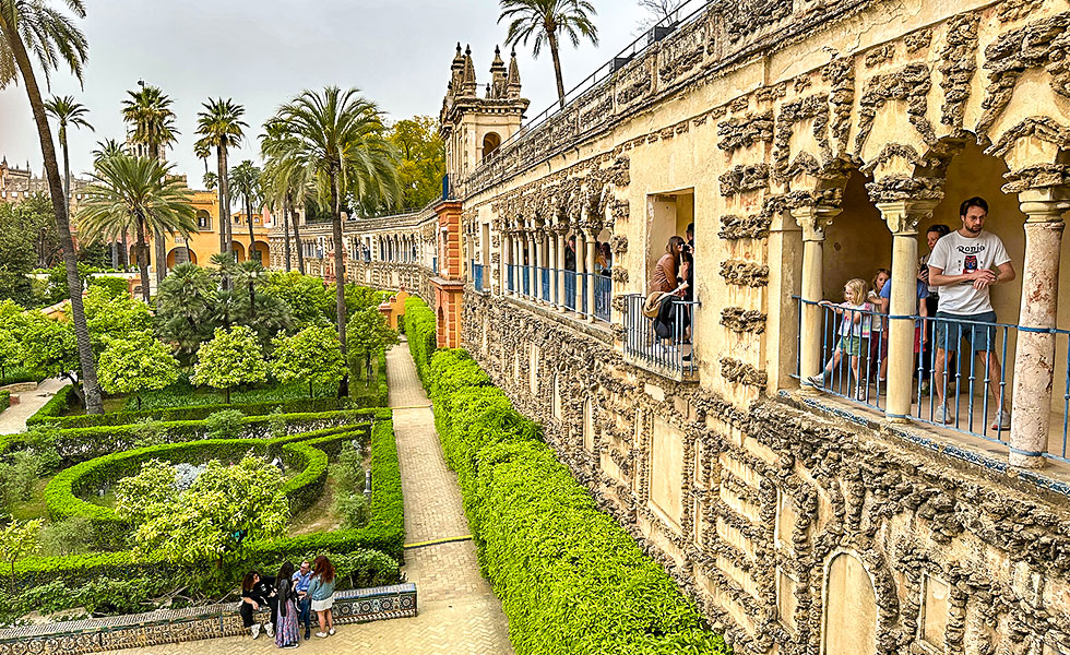 Royal Alcazar of Seville - Photo 4