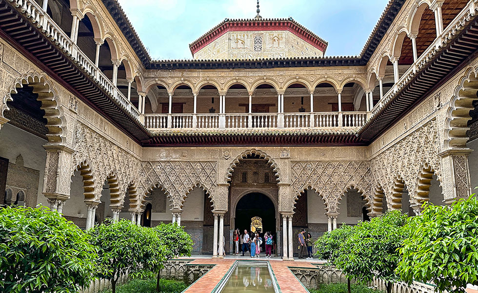 Royal Alcazar of Seville - Photo 17
