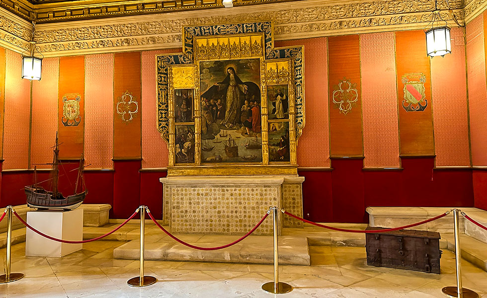 Royal Alcazar of Seville - Photo 22