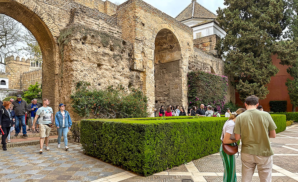 Royal Alcazar of Seville - Photo 26