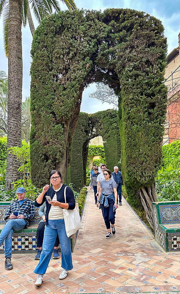 Royal Alcazar of Seville - Photo 13