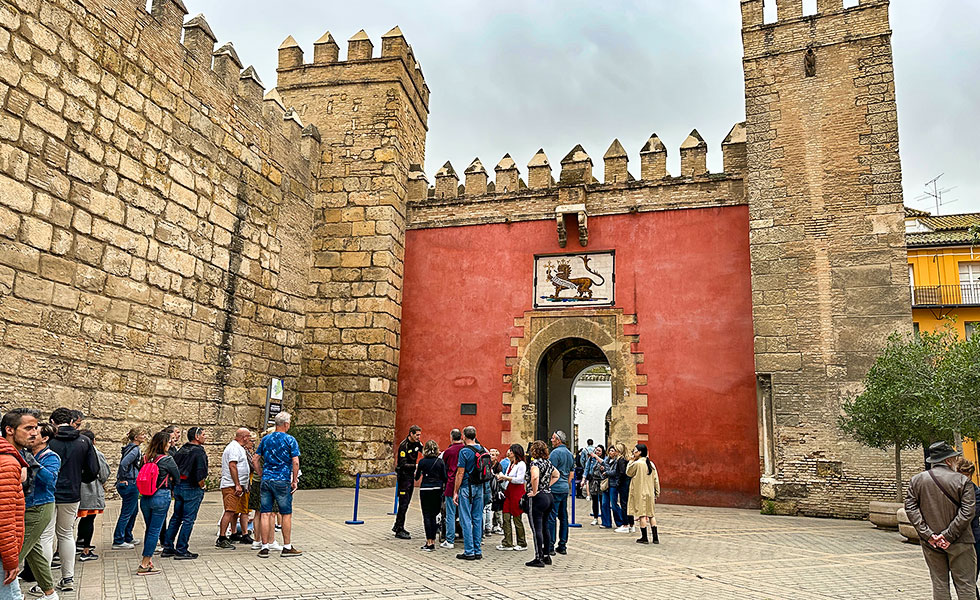 Royal Alcazar of Seville - Photo 1