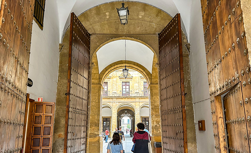 University of Seville - Photo 5