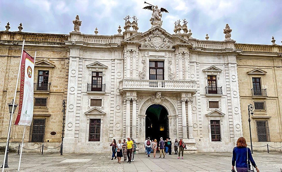 University of Seville - Photo 1