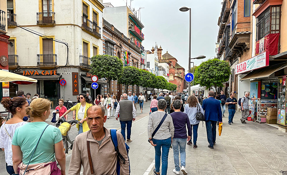A Glance of Seville - Photo 5
