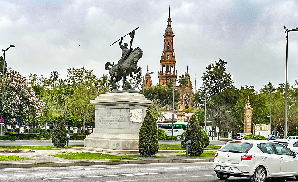 A Glance of Seville - Photo 2