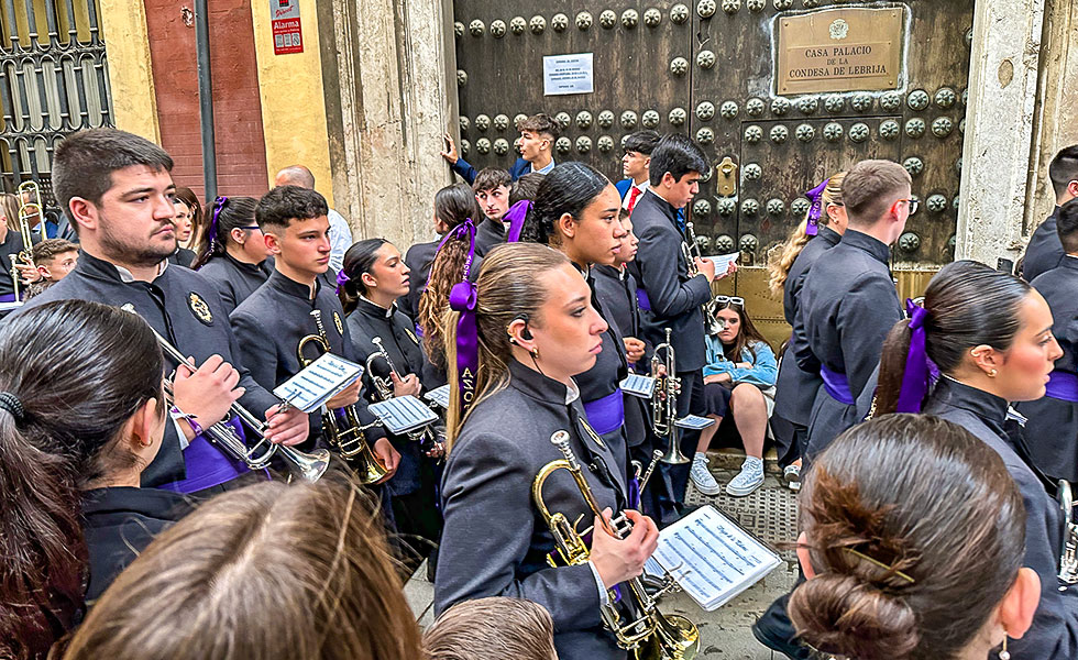 Semana Santa Procession in Seville - Photo 3
