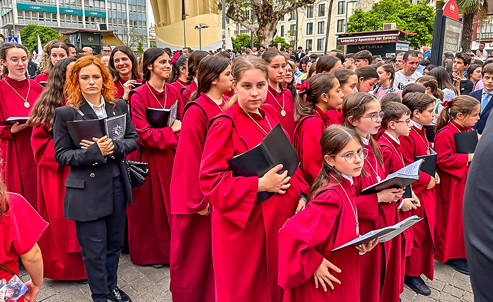 Semana Santa Procession in Seville - Photo 34