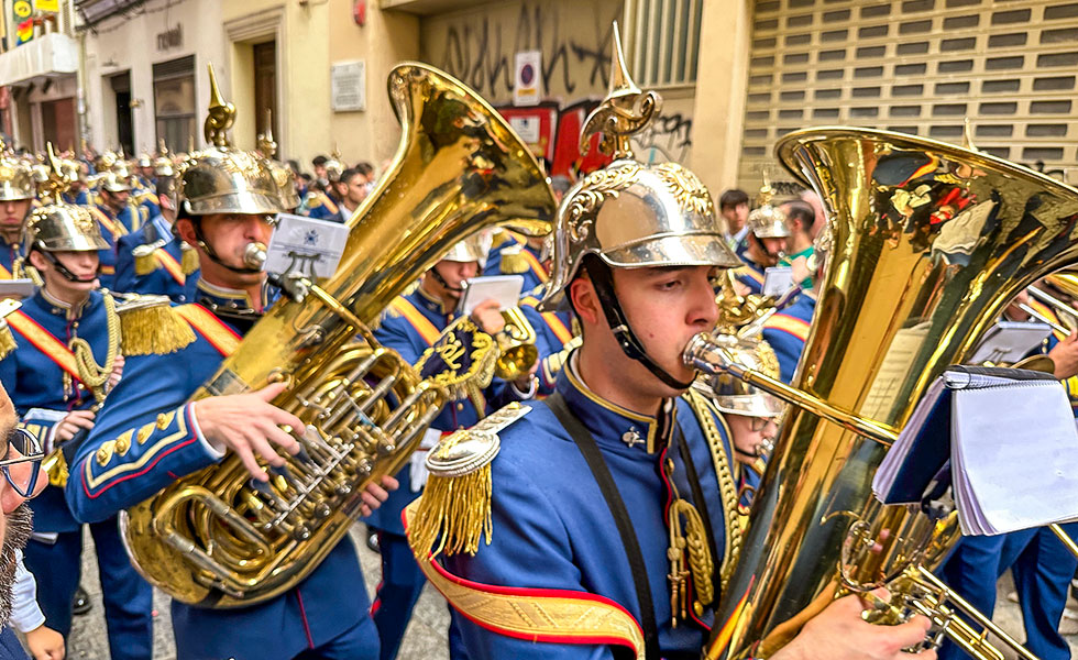 Semana Santa Procession in Seville - Photo 24