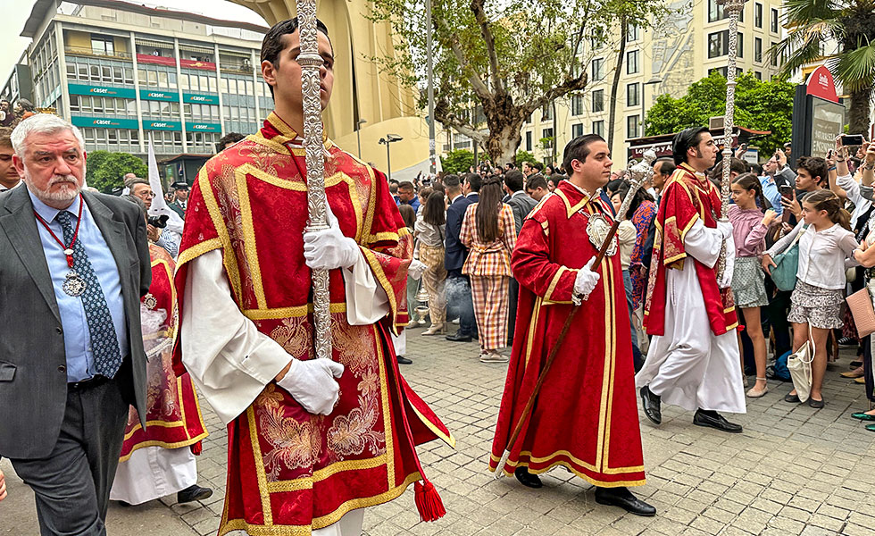 Semana Santa Procession in Seville - Photo 35