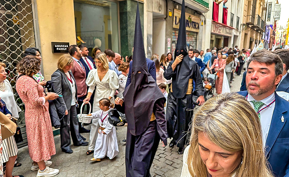 Semana Santa Procession in Seville - Photo 11