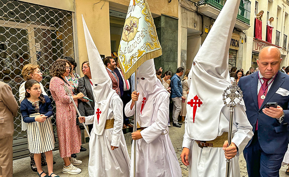 Semana Santa Procession in Seville - Photo 9