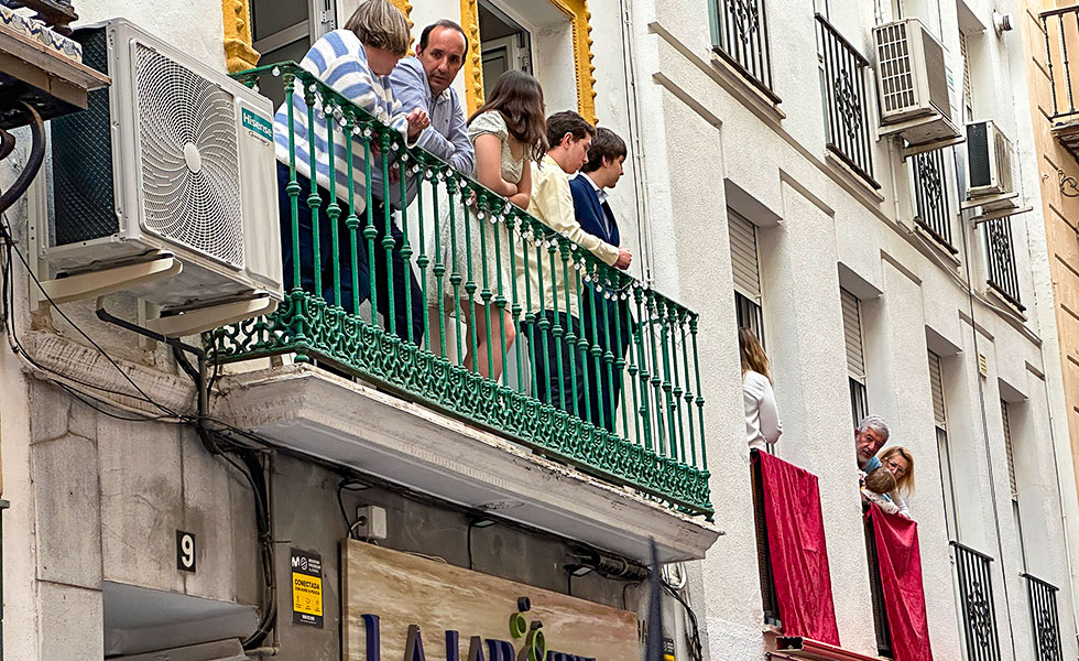 Semana Santa Procession in Seville - Photo 16