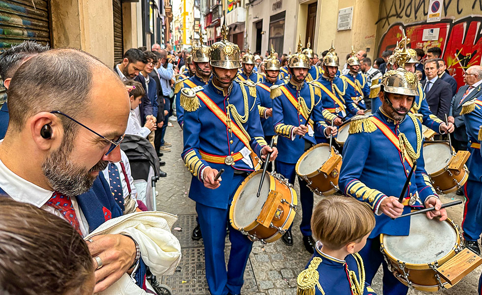 Semana Santa Procession in Seville - Photo 26
