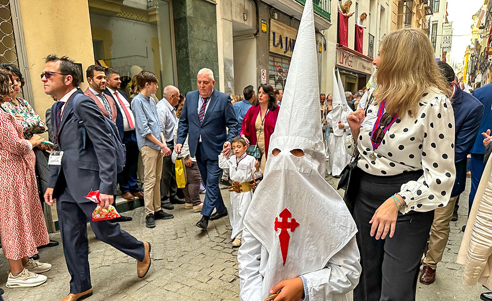 Semana Santa Procession in Seville - Photo 12