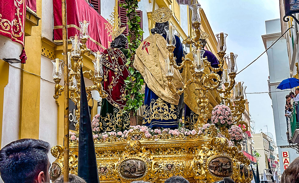 Semana Santa Procession in Seville - Photo 23