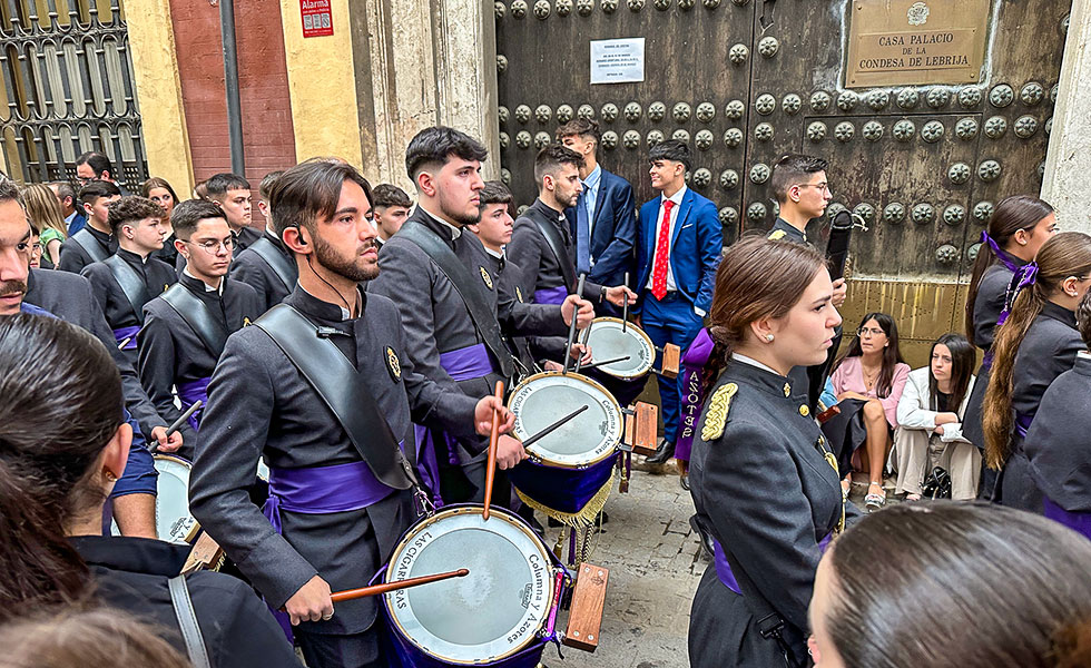 Semana Santa Procession in Seville - Photo 4