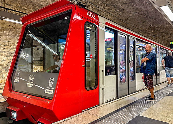Funiculaire de Lyon