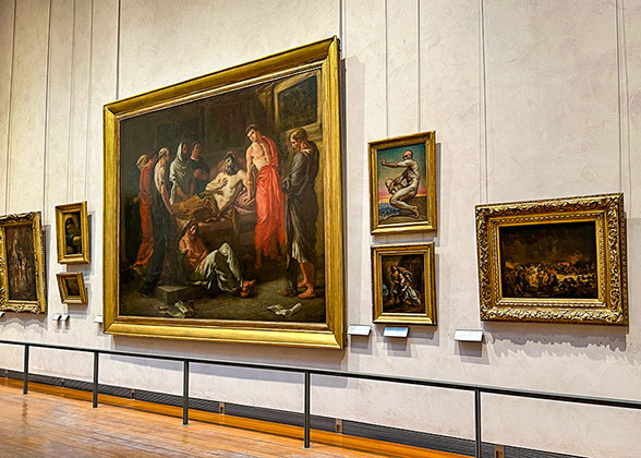 Museum of Fine Arts of Lyon