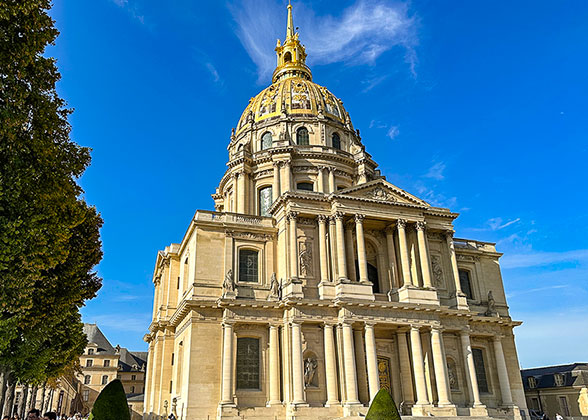 Les Invalides, Paris