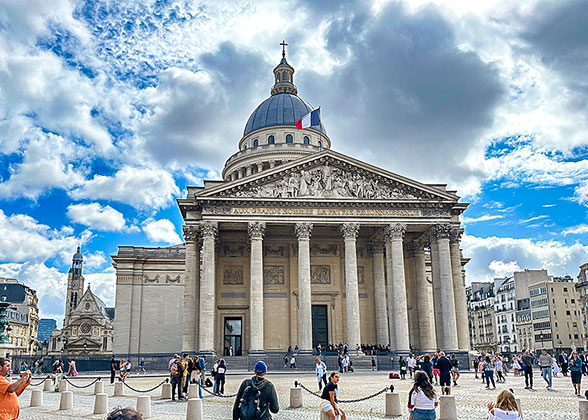 Panthéon in Paris